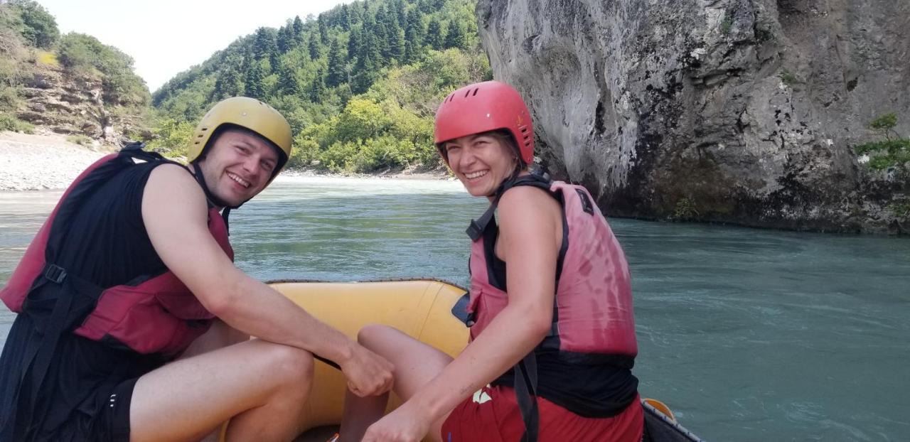Penzion Keli Guest House& Rafting Adventures Përmet